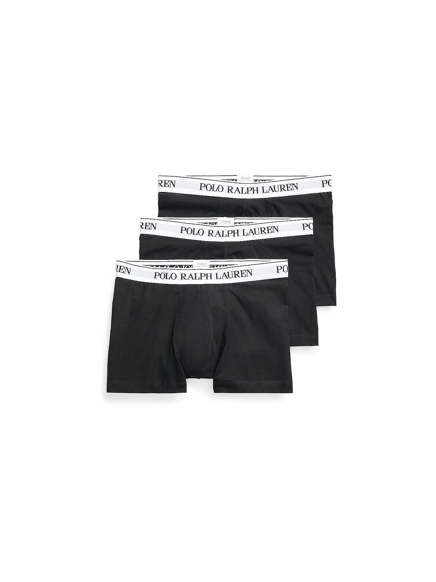 POLO RALPH LAUREN | Pant 3er Pkg | schwarz